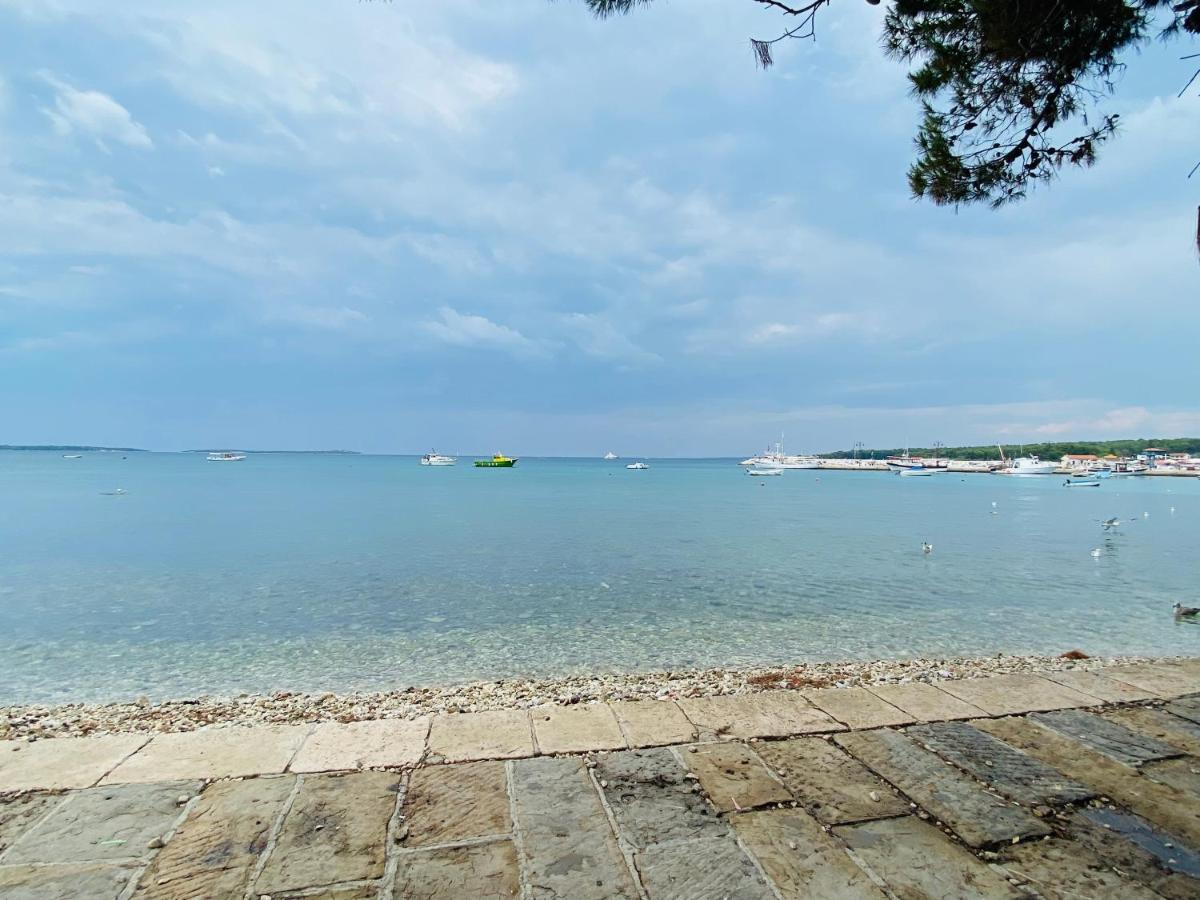 Casa Cino Lägenhet Umag Exteriör bild