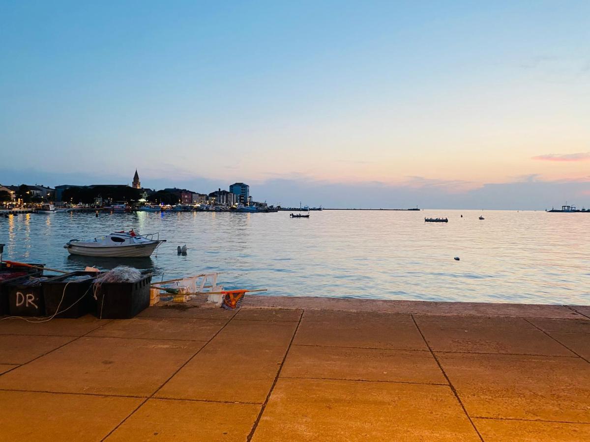 Casa Cino Lägenhet Umag Exteriör bild