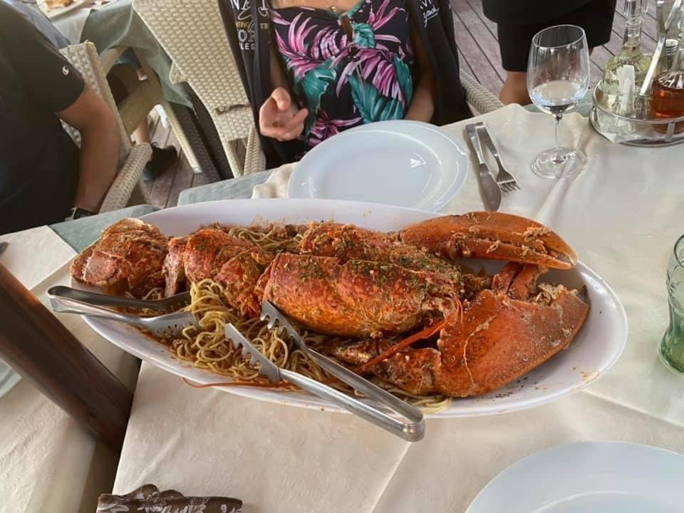 Casa Cino Lägenhet Umag Exteriör bild