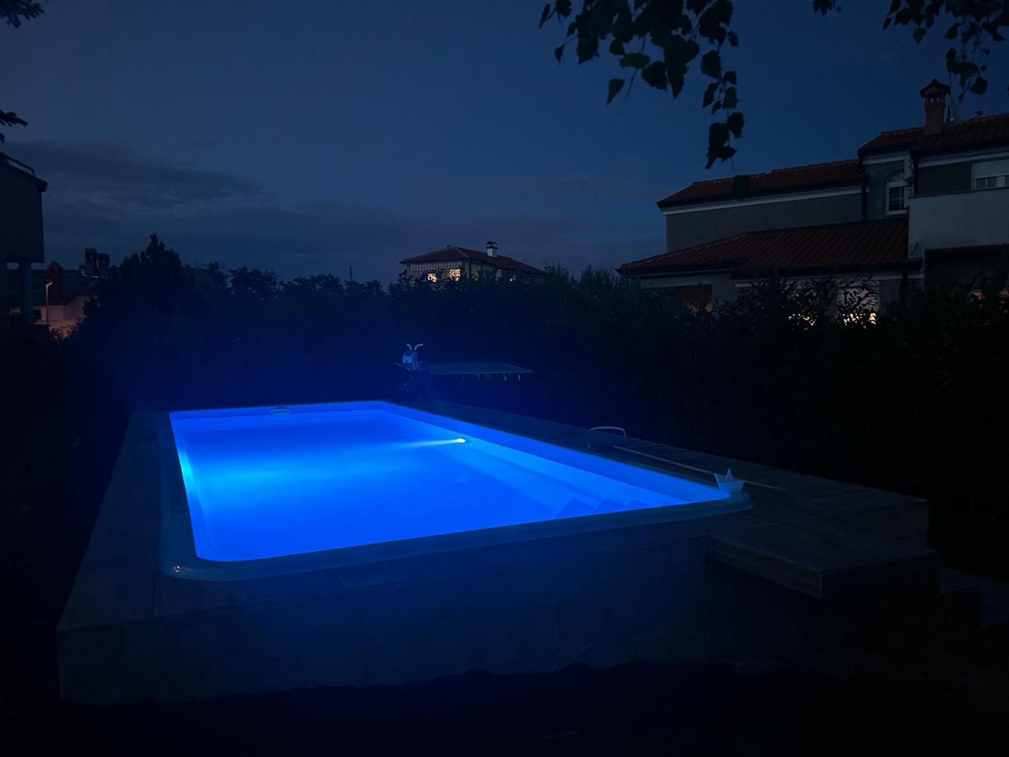 Casa Cino Lägenhet Umag Exteriör bild
